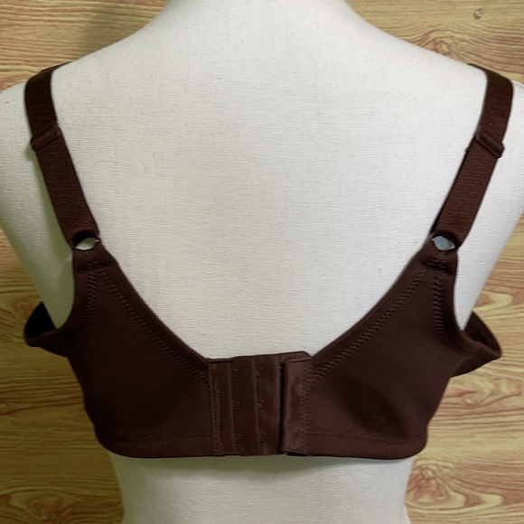 NWT Vanity Fair cappuccino colored bra size 40C - Picture 4 of 5